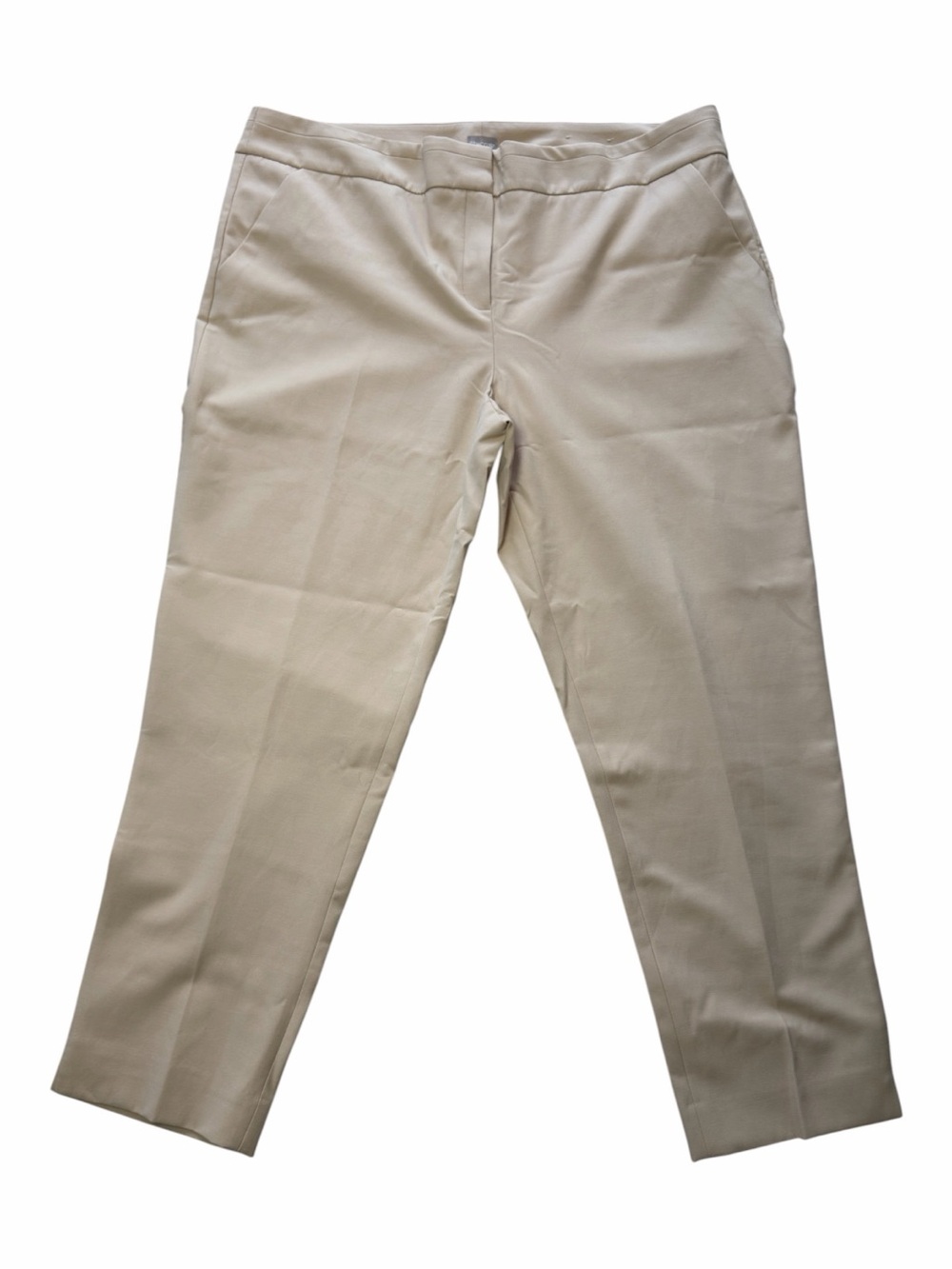Chico’s NWOT Women’s So Slimming Pants In Tan/Beige Color Chico’s SZ 4T US 20T